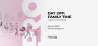 Лятото започва с приключения: ела на Day Off: Family Time за игри, усмивки и страхотни награди! Лятото започва с приключения: ела на Day Off: Family Time за игри, усмивки и страхотни награди!