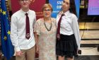 Ученици от Пазарджик са в топ 5 на Европейската олимпиада по статистика Ученици от Пазарджик са в топ 5 на Европейската олимпиада по статистика