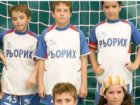 Футболен мач за Международния ден на хората с увреждания
