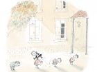 Приключенията продължават в книгата „Междучасията на малкият Никола“