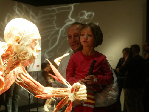 Уникална изложба за човешкото тяло пристига за първи път в България