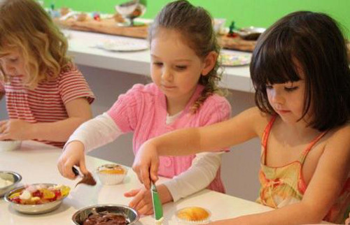 Зелено училище на Бунарджика: Да готвим здравословно!