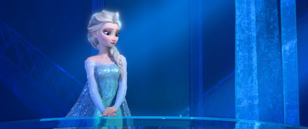Ледена магия завладява големия екран с филма "Замръзналото кралство"