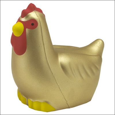 Златното пиле