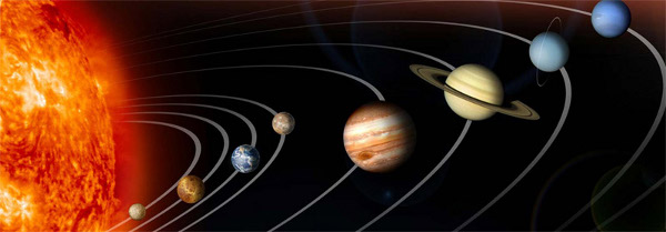 Кои са планетите, част от нашата Слънчева система?