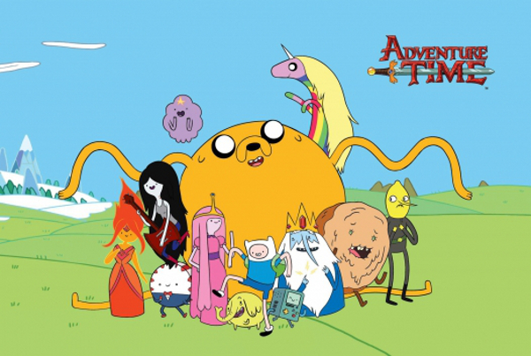 Cartoon Network се завръща към забавното с още от „Време за приключения“, „Парк шоу“, „Чичо Дядко“, „Стивън Вселенски“ и „Кларънс“