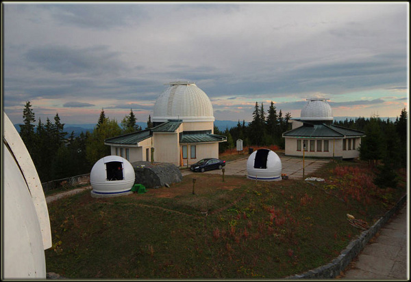 Обсерваторията в Рожен – нашата космическа гордост