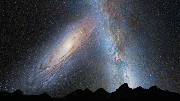 Какво е Млечният път? 