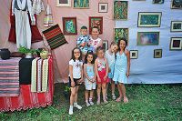 Събор в с. Горно Хърсово, Благоевград Събор в с. Горно Хърсово, Благоевград