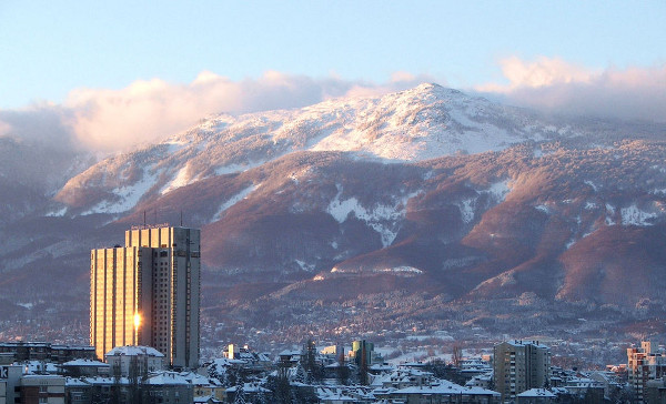 Витоша – любимата планина на столицата