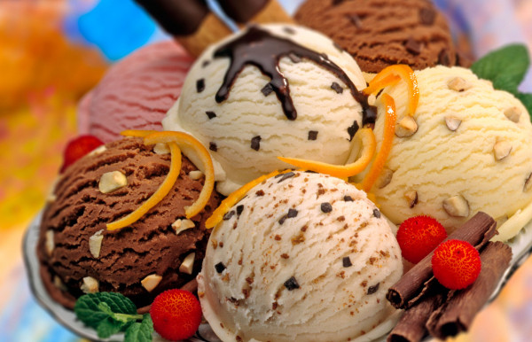 Сладоледите с най-неочаквани вкусове