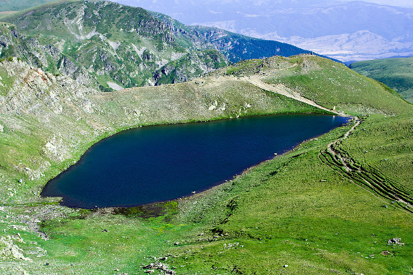 Седемте рилски езера – най-красивите в България