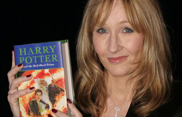 Авторката на Хари Потър пише нова книга за деца