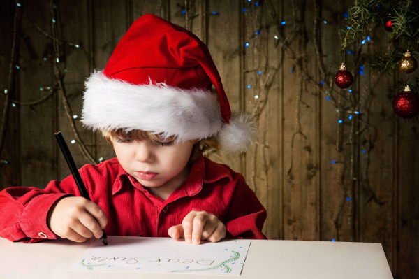 Напишете най-красивото писмо до Дядо Коледа и участвайте в конкурс