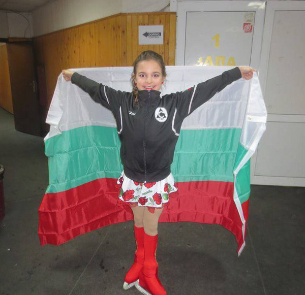 Българче спечели златен медал в международен турнир по фигурно пързаляне