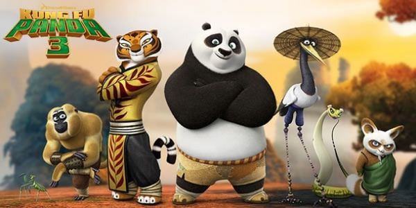 Най-известната панда в света се завръща с нов филм и благотворителна кауза