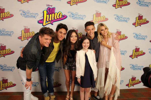 Героите от „Soy Luna“, които ще ни развълнуват