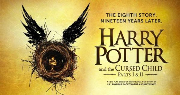 Осмата книга за Хари Потър стана бестселър преди излизането си