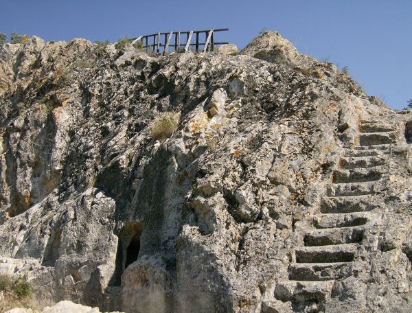 Глухите камъни – старинно тракийско светилище, криещо много тайни