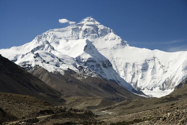 Кой е най-високият връх в света?