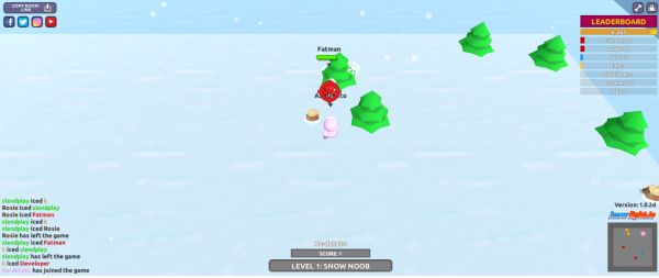 Snowfight.io