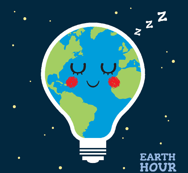 Часът на Земята: Загаси светлините, отвори очи за планетата