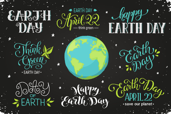 Денят на Земята е! Обичайте планетата си!