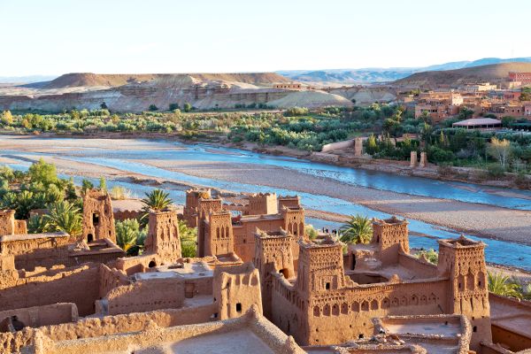 От морето до пустинята: това е Мароко