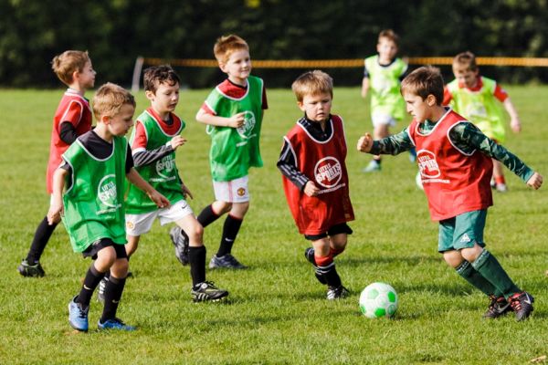 Шампионска лига по футбол за деца ще се проведе в София на 10 и 11 юни