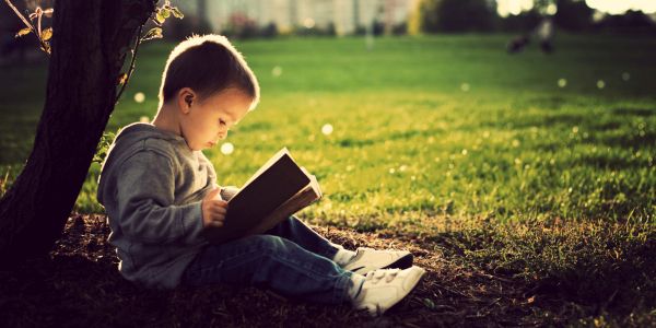 Пет книги за деца, които не обичат да четат