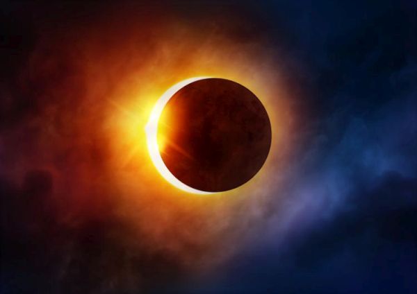 Не е при нас, но пак можем да го видим! Слънчевото затъмнение ще бъде излъчвано онлайн