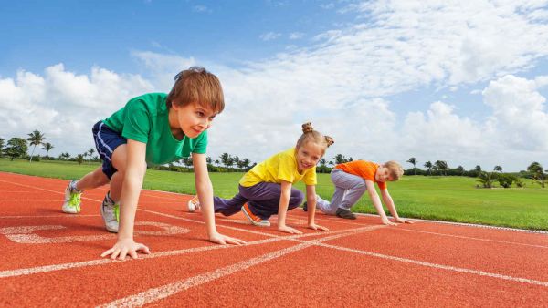 Българските деца не спортуват достатъчно
