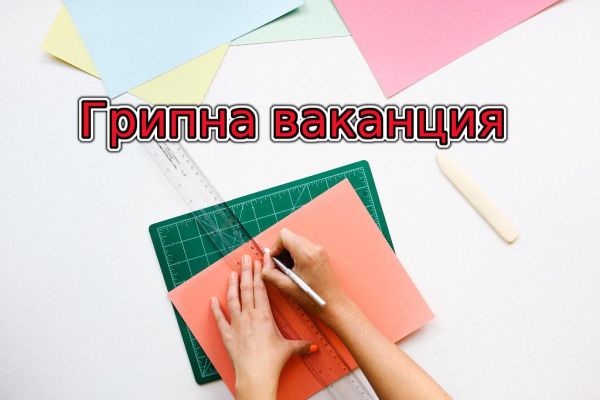 Обявиха грипна ваканция в Благоевград и Пазарджик