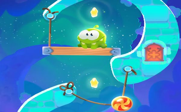 Cut the Rope: в света на магията