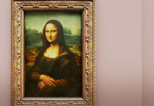 Знаете ли коя е Мона Лиза?