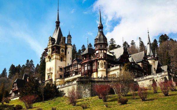 Като кралски особи – да се разходим из най-интересните замъци в Европа
