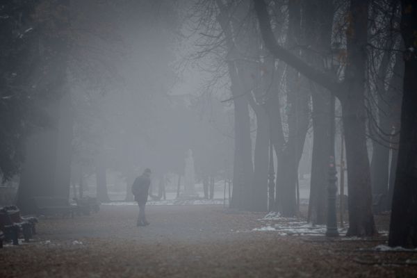 Децата с дихателни проблеми могат да не ходят на училище, когато въздухът е много мръсен