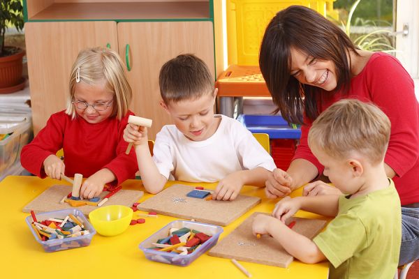 5 главни типа преподаватели в детската градина (и как да намерите общ език с тях)