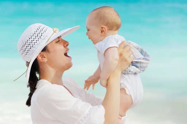 С бебета на море... Няколко полезни съвета от детски алерголог от Александровска болница