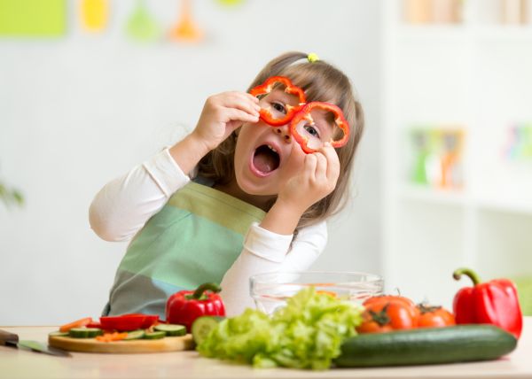 7 вкусни суперхрани, които да включим в детската диета