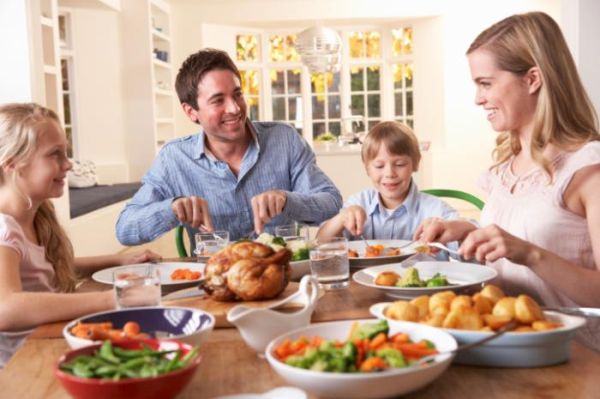 Да се храним възпитано – полезни правила, които всяко дете трябва да знае