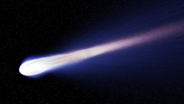 Борисов – това е името на първата открита междузвездна комета
