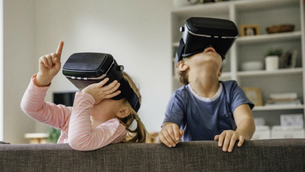 5 VR игри, които няма да ви уплашат, но със сигурност ще ви харесат