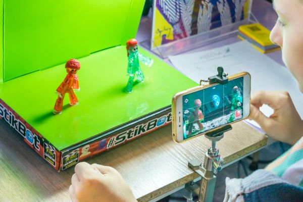 Знаете ли точно какво е „Stop-Motion“ анимация?