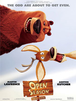 Open Season – скоро в кината