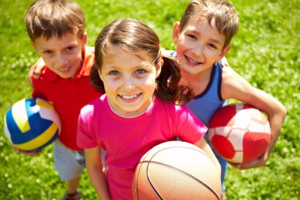 Продължава безплатното начално обучение по спорт за деца във Варна