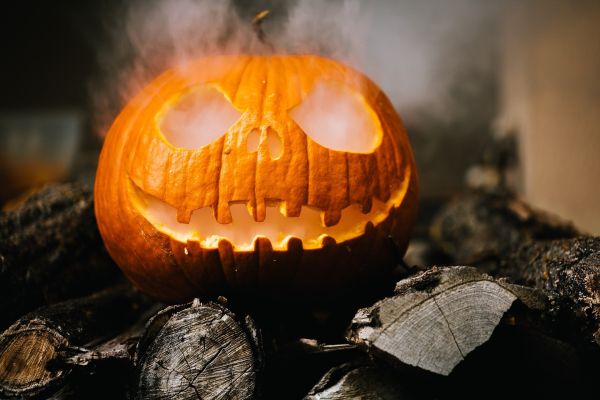 Страшно интересната история на Хелоуин