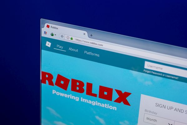 Roblox – играта, която създаваш сам