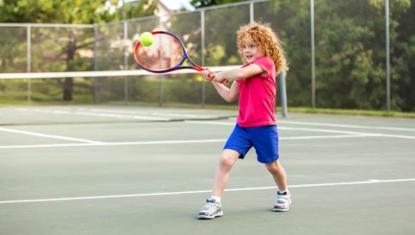 Тази събота Българският национален тенис център кани всички деца на открит урок