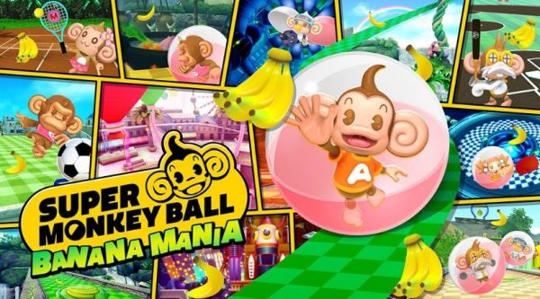 Super Monkey Ball Banana Mania – една легенда се завръща